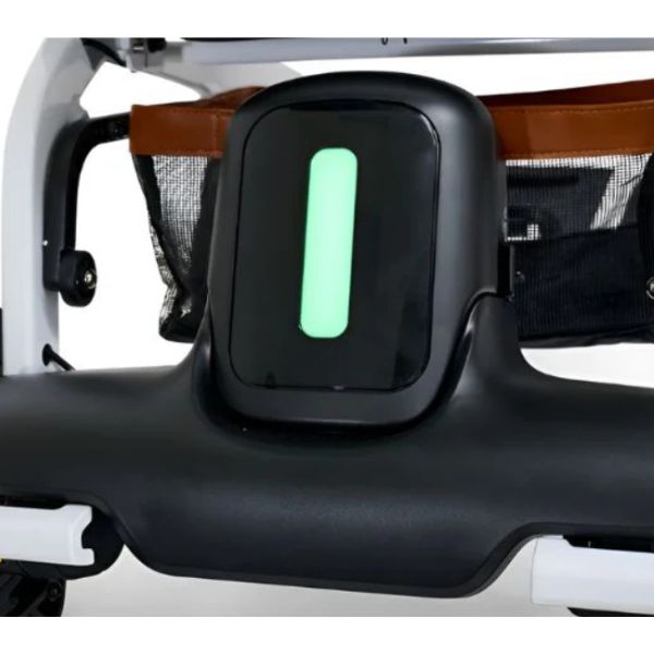 Golden Ally Folding Power Chair Battery View