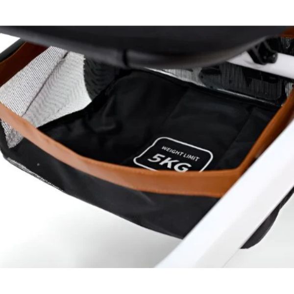 Golden Ally Folding Power Chair Under Seat