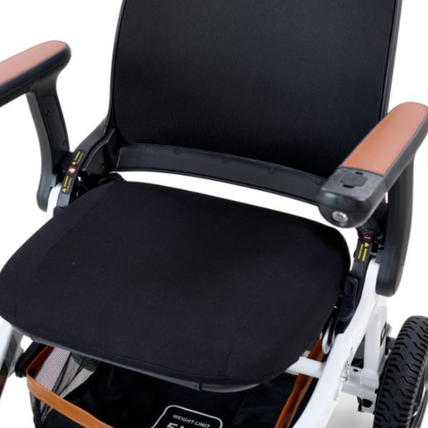 Golden Ally Folding Power Chair Seat Cushion