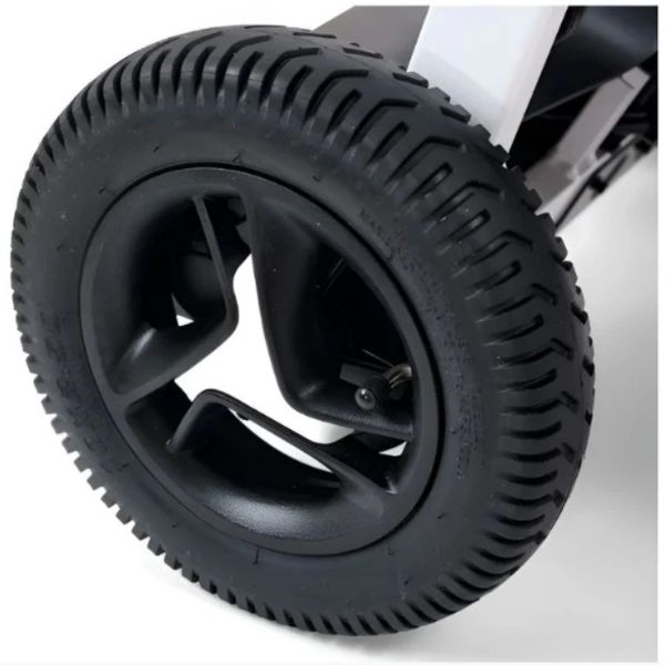 Golden Ally Folding Power Chair Pneumatic Rear Wheel