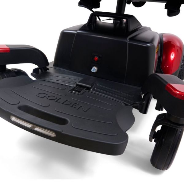 Golden Technologies BuzzAbout Power Chair Foot Plate