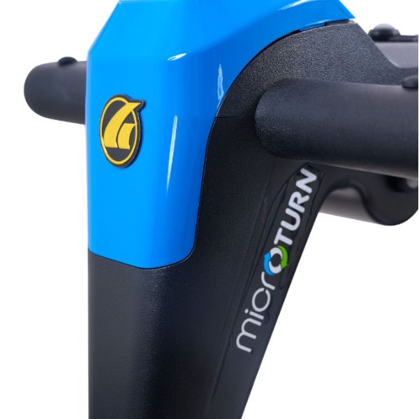 Buzzaround XL+ 4-Wheel Mobility Scooter  Tiller