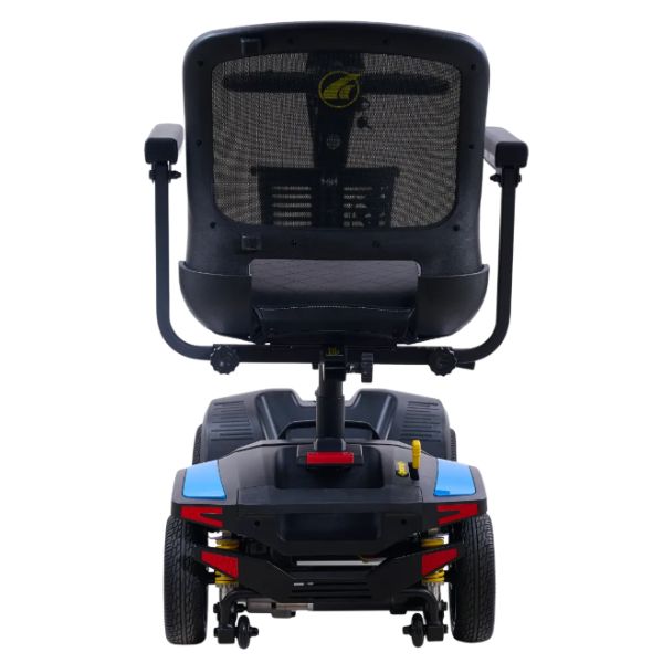 Buzzaround XL+ 4-Wheel Mobility Scooter  Rear View
