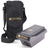Golden Buzzarround CarryOn Travel Power Wheelchair GP130 Battery and Battery Bag