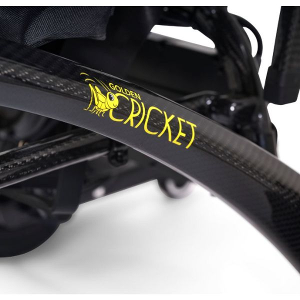 Golden Cricket Folding Power Wheelchair (GP302)