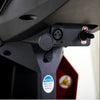 Golden Technologies Companion 3-Wheel Full Size Scooter Tiller