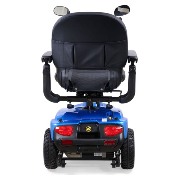 Golden Technologies Companion 3-Wheel Full Size Scooter Rear View