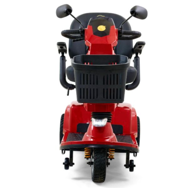 Golden Technologies Companion 3-Wheel Full Size Scooter Front View