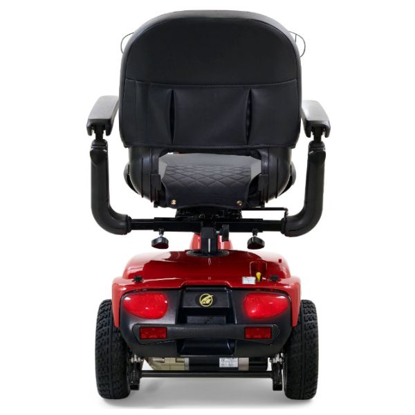Golden Technologies Companion 3-Wheel Full Size Scooter Rear View