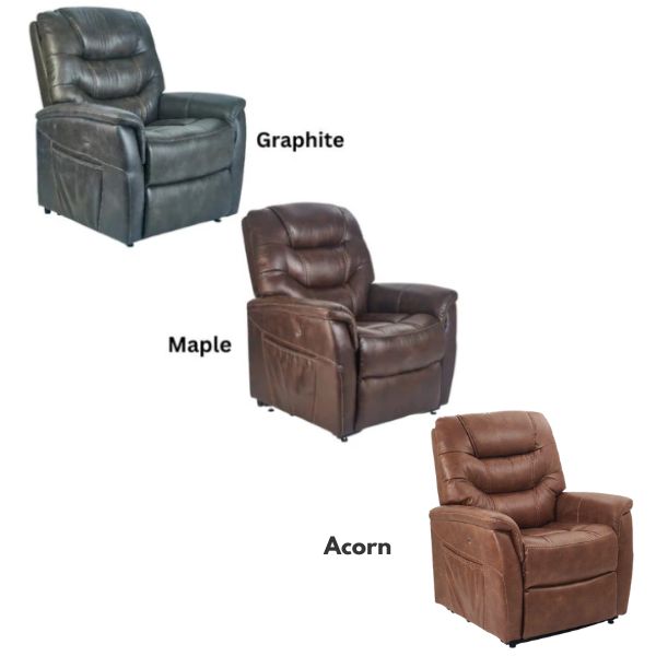 Golden Tech PR446 Different Colors