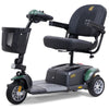 Golden Technologies Buzzaround Extreme 3-Wheel Mobility Scooter GB118 Army Green  Shroud Color
