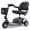 Golden Technologies Buzzaround Extreme 3-Wheel Mobility Scooter GB118 Crisp White Shroud Color