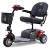Golden Technologies Buzzaround Extreme 3-Wheel Mobility Scooter GB118 Red Shroud Color
