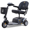 Golden Technologies Buzzaround Extreme 3-Wheel Mobility Scooter GB118 Stone Grey  Shroud Color