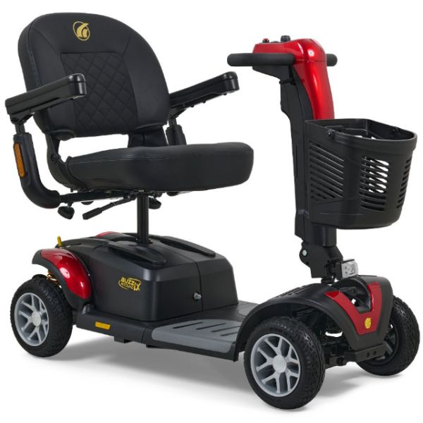 Golden Technologies Buzzaround LX 4-Wheel Scooter 