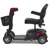 Golden Technologies Buzzaround LX 4-Wheel Scooter Left Side View