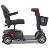 Golden Technologies Buzzaround LX 4-Wheel Scooter Right Side View