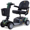Golden Technologies Buzzaround LX 4-Wheel Scooter with Army Green Shrouds
