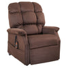Golden Technologies Cambridge Signature Series 3 Position Lift Chair PR401 Hazelnut with the Remote Control