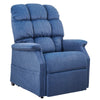 Golden Technologies Cambridge Signature Series 3 Position Lift Chair PR401 Calypso Angle Right View