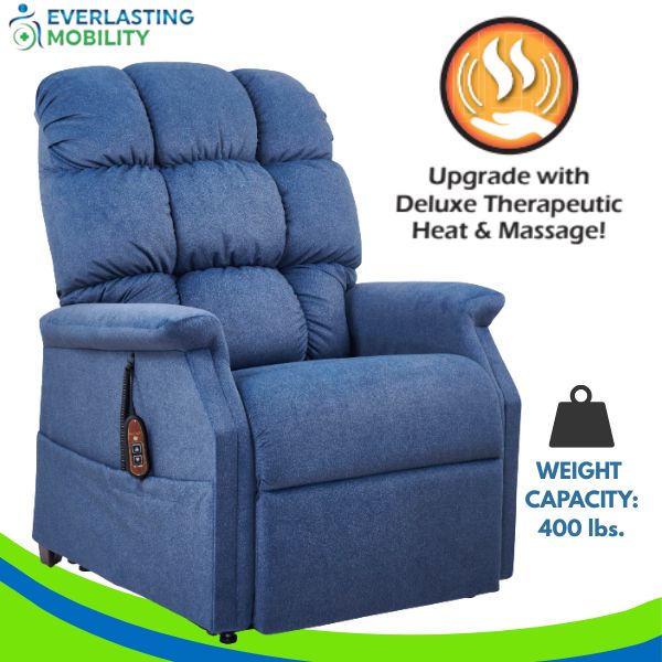 Golden Technologies Cambridge Signature Series 3 Position Lift Chair Calypso