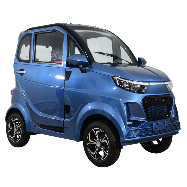 Green Transporter Q Express Electric Transport Scooter