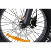 JUNTOS Foldable Step - Through Foldable Lightweight Electric Bike tire