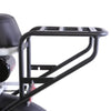 JUNTOS Foldable Step - Through Foldable Lightweight Electric Bike Rear Carrier