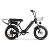 Go Bike JUNTOS Step - Through Lightweight Electric Bike Right Side View