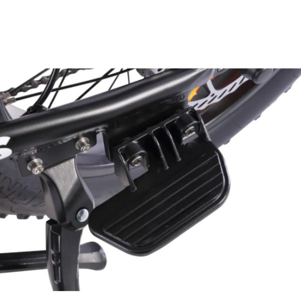 Go Bike JUNTOS Step - Through Lightweight Electric Bike Pedal