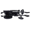 Journey Air Elite Lightweight Folding Power Chair Folded Up