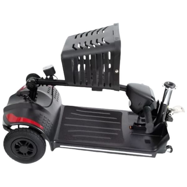 Journey Health &amp; Lifestyle Adventure 4-Wheel Mobility Scooter main Frame View