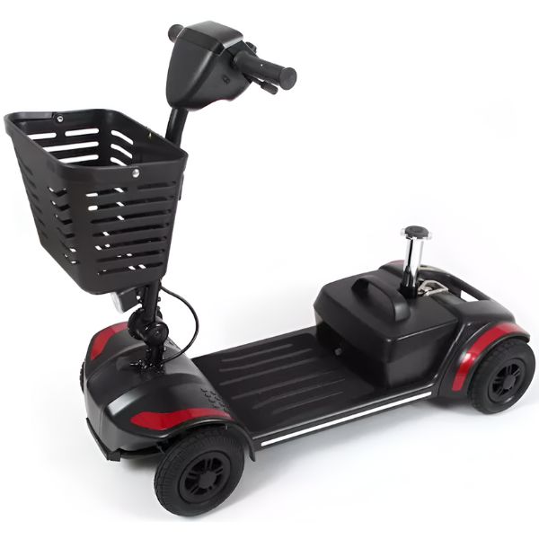 Journey Health &amp; Lifestyle Adventure 4-Wheel Mobility Scooter Without seat