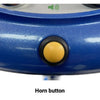 Journey So Lite™ Lightweight Folding Scooter Honking Button Zoomed In