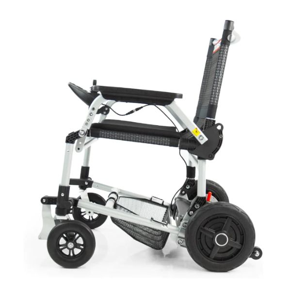 Journey Zoomer Chair Lightweight Folding Power Wheelchair