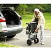 Journey Zoomer Chair Lightweight Folding Power Wheelchair