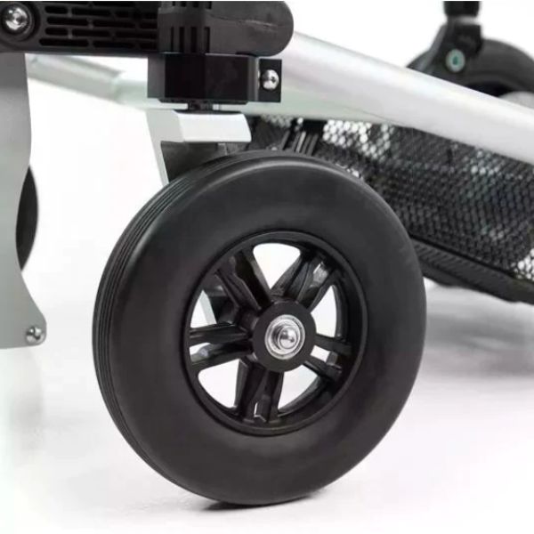 Journey Zoomer Chair Lightweight Folding Power Wheelchair