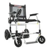 Journey Zoomer Chair Lightweight Folding Power Wheelchair
