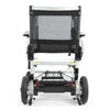 Journey Zoomer Chair Lightweight Folding Power Wheelchair