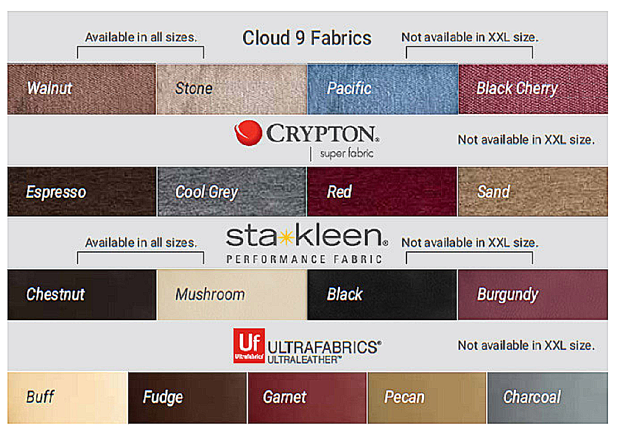 Pride Mobility Heritage Collection 3-Position Power Lift Recliner LC-358