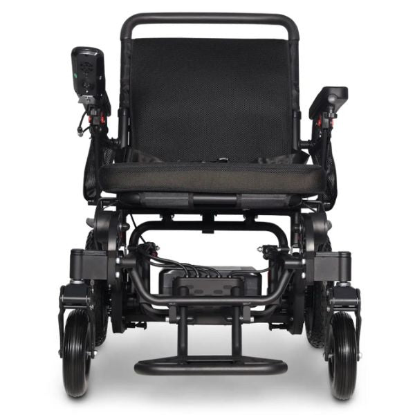ComfyGo Majestic 440 HD Plus Remote Control Power Wheelchair Front View