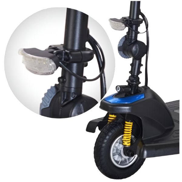 Golden Technologies Buzzaround XLS-HD 3 Wheel Scooter GB121-SHZ