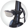 Golden Technologies Buzzaround XLS-HD 3 Wheel Scooter GB121B-SHZ