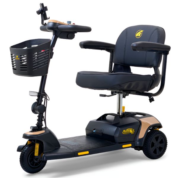 Golden Technologies Buzzaround XLS-HD 3 Wheel Scooter GB121-SHZ