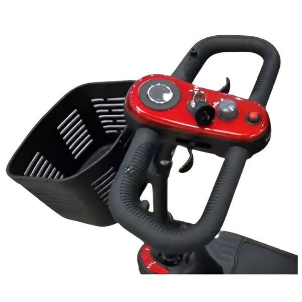 Golden Technologies Buzzaround XLS-HD 3 Wheel Scooter GB121-SHZ