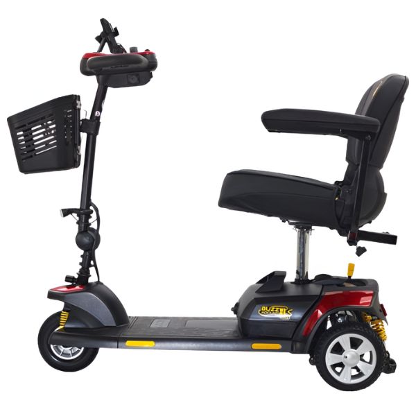 Golden Technologies Buzzaround XLS-HD 3 Wheel Scooter GB121-SHZ