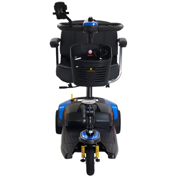 Golden Technologies Buzzaround XLS-HD 3 Wheel Scooter GB121-SHZ