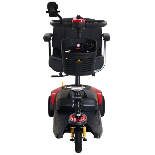 Golden Technologies Buzzaround XLS-HD 3 Wheel Scooter GB121-SHZ