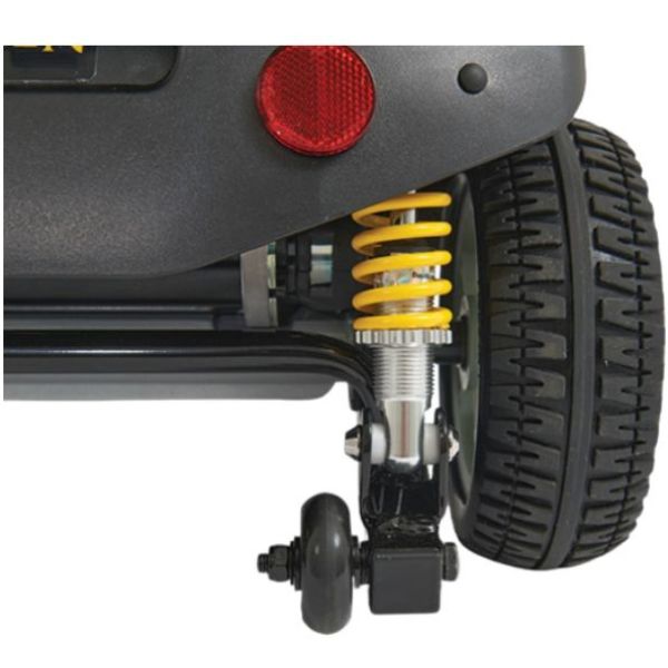 Golden Technologies Buzzaround XLS-HD 3 Wheel Scooter GB121-SHZ