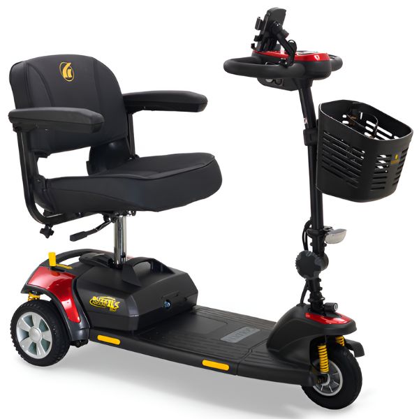 Golden Technologies Buzzaround XLS-HD 3 Wheel Scooter GB121-SHZ